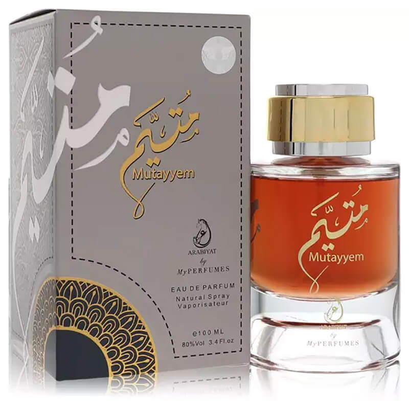 Arabiyat Mutayyem 100ml EDP (M) SP
