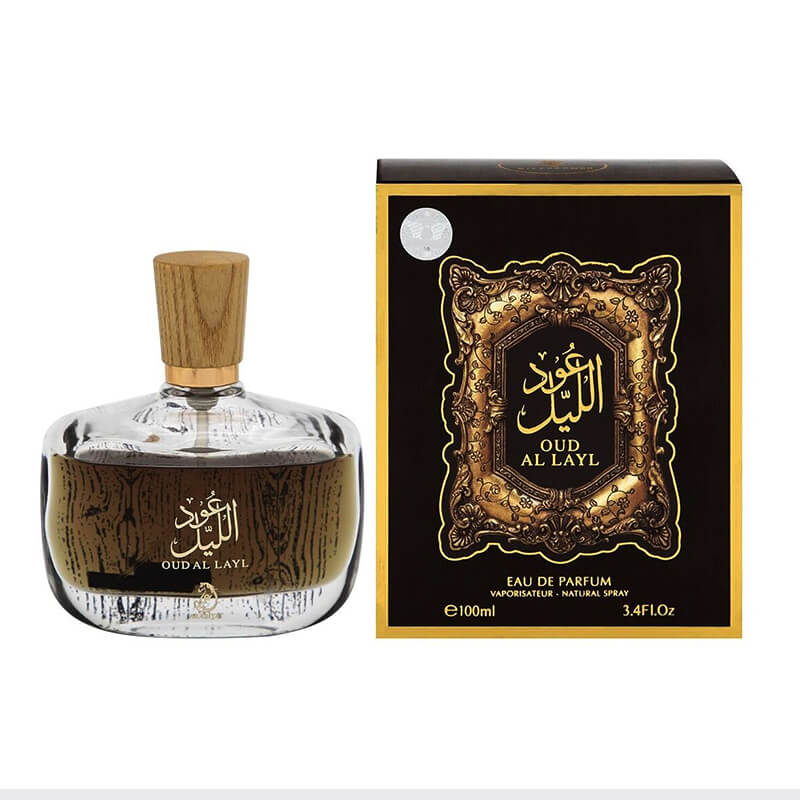 Arabiyat Oud Al Layl 100ml EDP (Unisex) SP