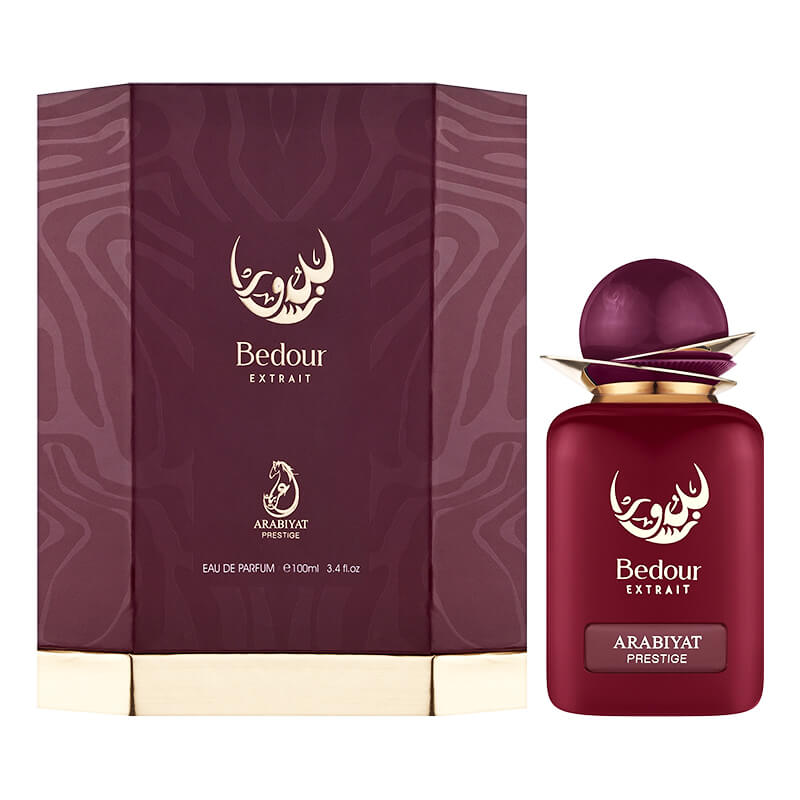 Arabiyat Prestige Bedour Extrait 100ml EDP (Unisex) SP
