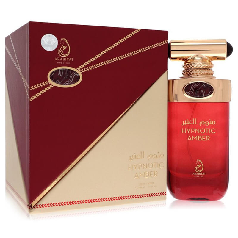 Arabiyat Prestige Hypnotic Amber 100ml EDP (Unisex) SP