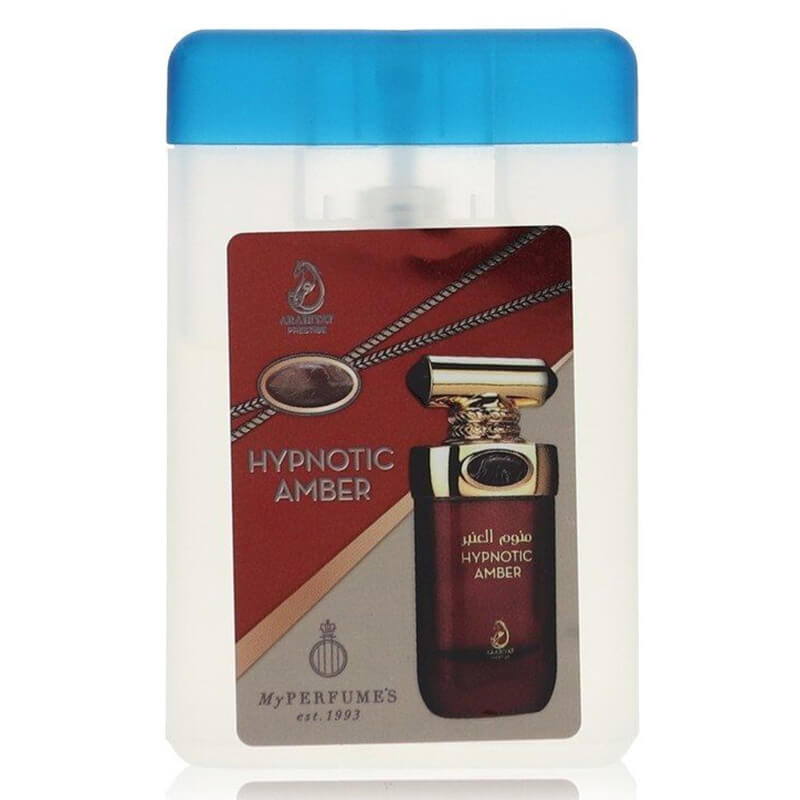 Arabiyat Prestige Hypnotic Amber (Tester Unboxed) 18ml EDP (Unisex) SP