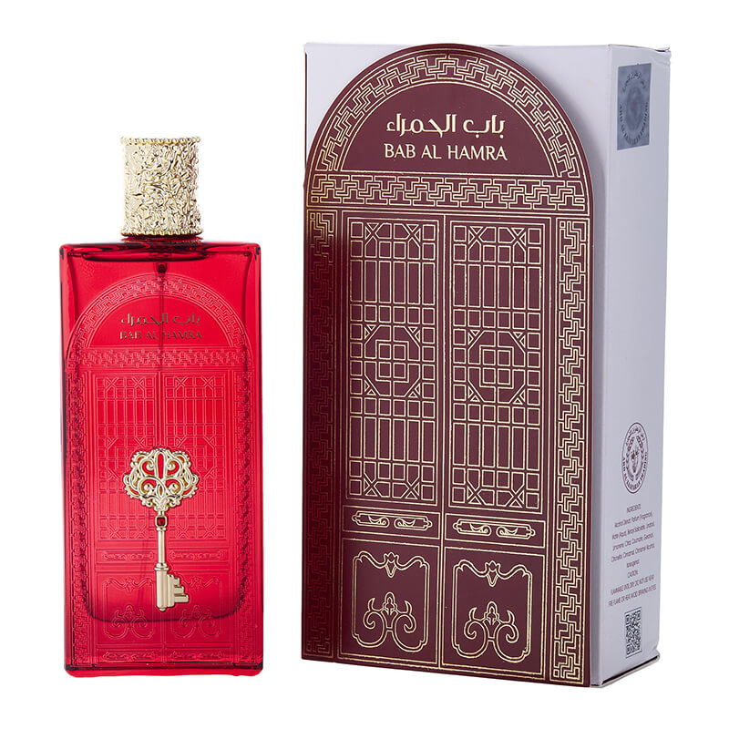 Ard Al Zaafaran Bab Al Hamra 100ml EDP (Unisex) SP