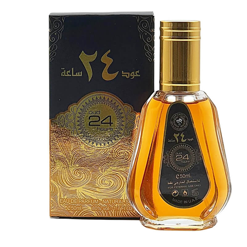 Ard Al Zaafaran Oud 24 Hours 50ml EDP (Unisex) SP