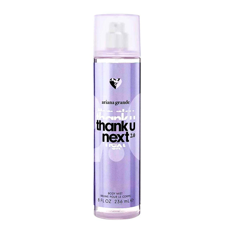 Ariana Grande Thank U Next 2.0 Body Mist 236ml (L) SP