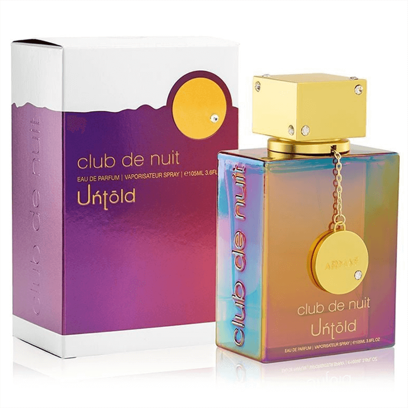 Armaf Club De Nuit Untold 105ml EDP (L) SP