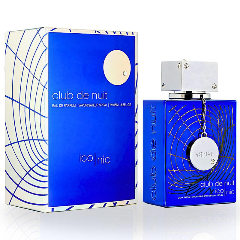 Armaf Club De Nuit Blue Iconic 105ml EDP (M) SP