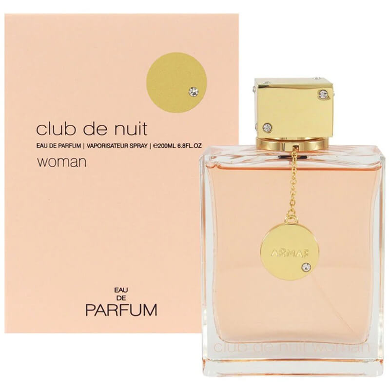Armaf Club De Nuit Woman 200ml EDP (L) SP