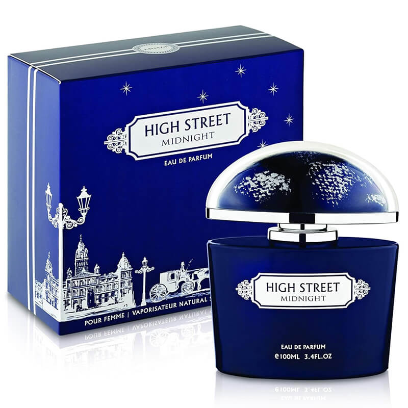 Armaf High Street Midnight 100ml EDP (L) SP