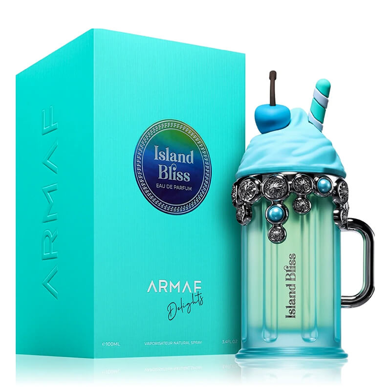 Armaf Island Bliss 100ml EDP (L) SP