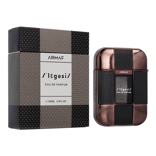 Armaf Legesi Homme 100ml EDP (M) SP - PriceRiteMart