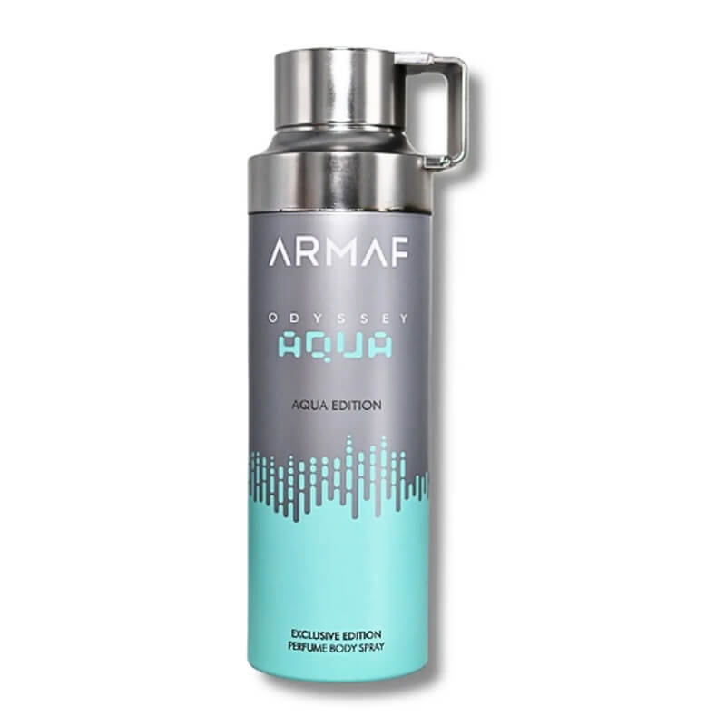 Armaf Odyssey Aqua Edition Perfume Body Spray 200ml (M) SP