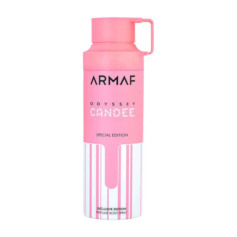 Armaf Odyssey Candee Perfume Body Spray 200ml (L) SP