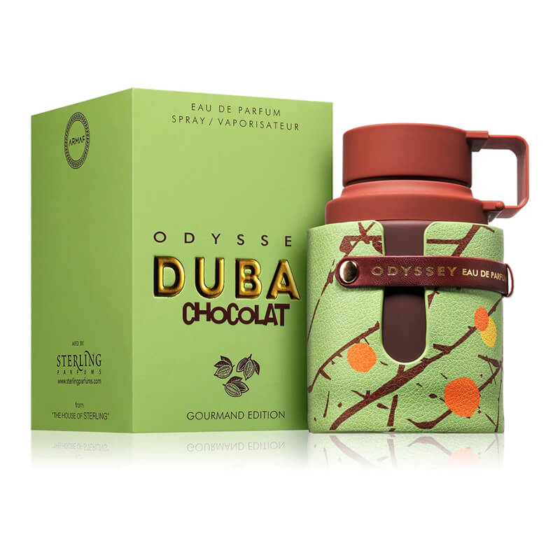 Armaf Odyssey Dubai Chocolat Gourmand Edition 100ml EDP (Unisex) SP