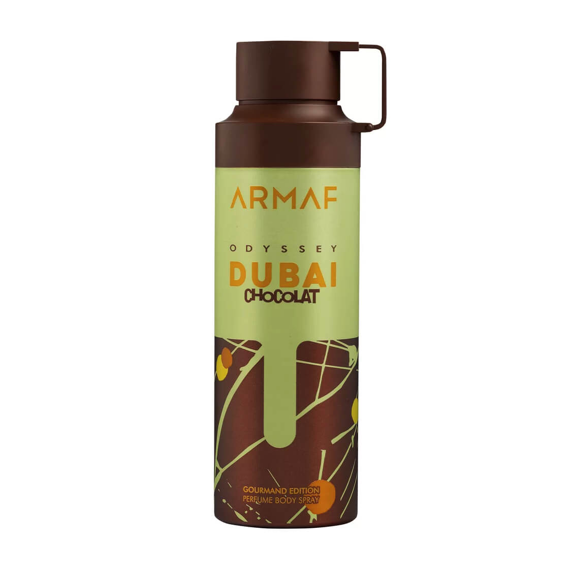 Armaf Odyssey Dubai Chocolat Gourmand Edition Body Spray 200ml (Unisex) SP
