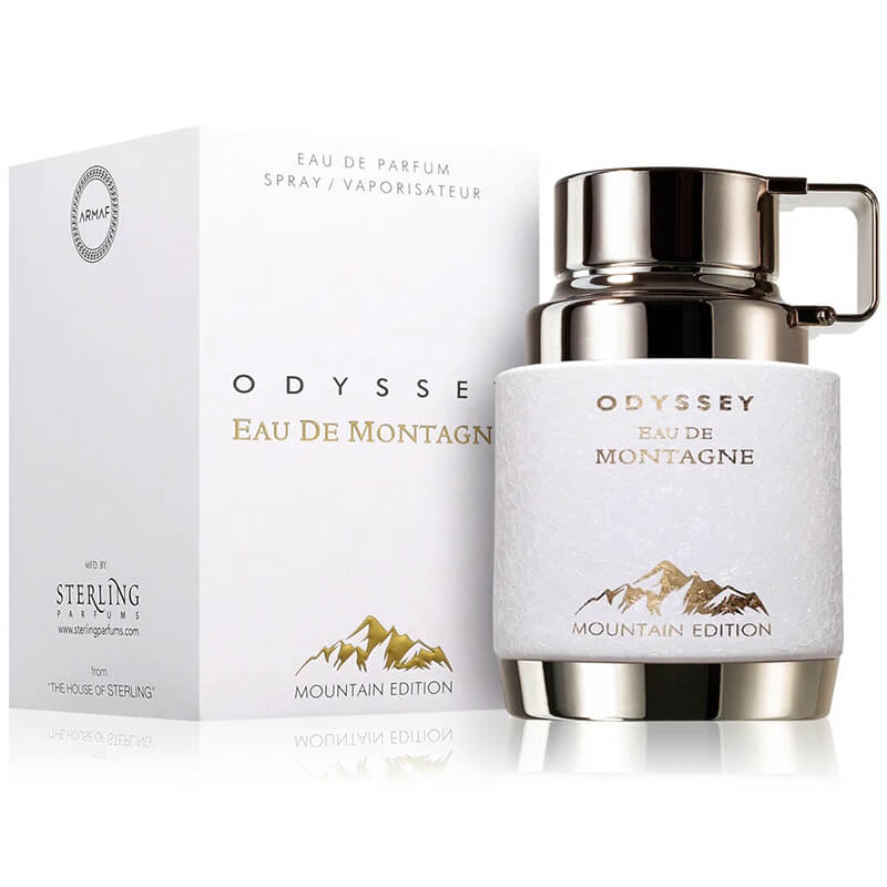 Armaf Odyssey Eau de Montagne 100ml EDP (Unisex) SP