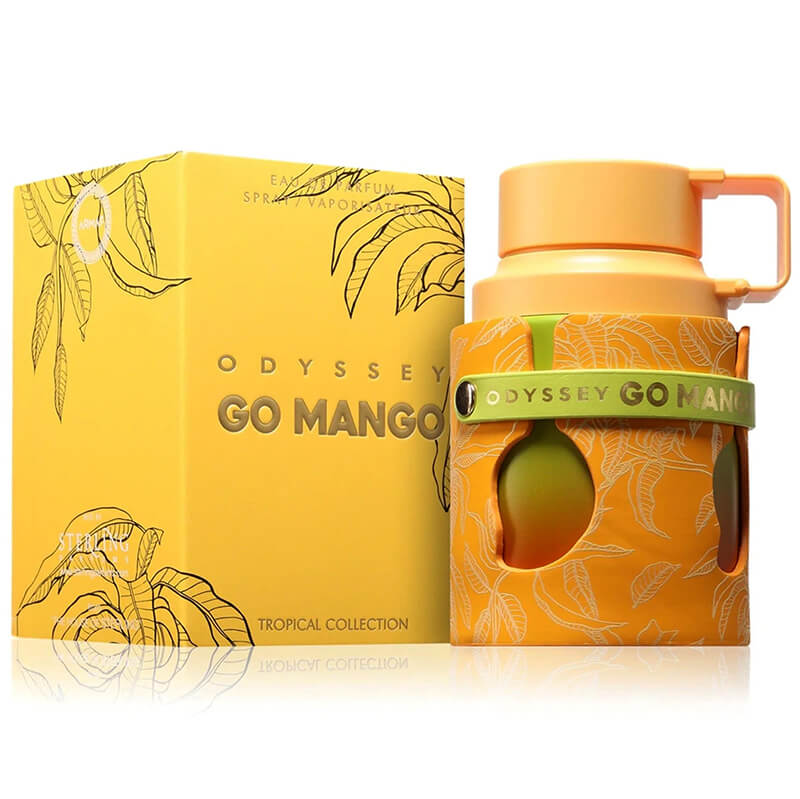 Armaf Odyssey Go Mango 100ml EDP (Unisex) SP