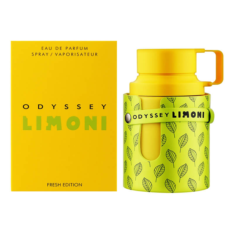 Armaf Odyssey Limoni Fresh 100ml EDP (Unisex) SP
