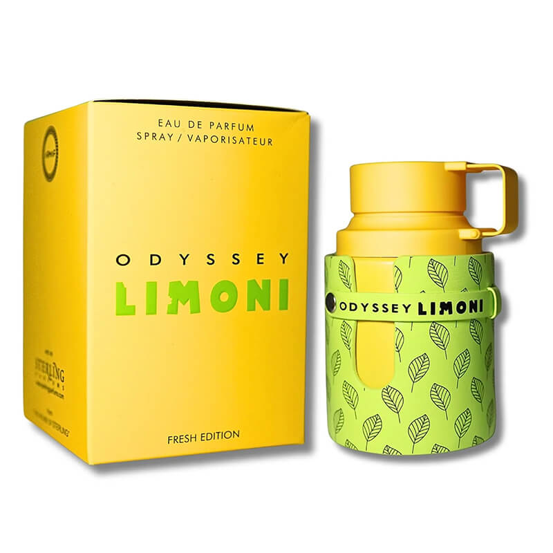 Armaf Odyssey Limoni Fresh 200ml EDP (Unisex) SP