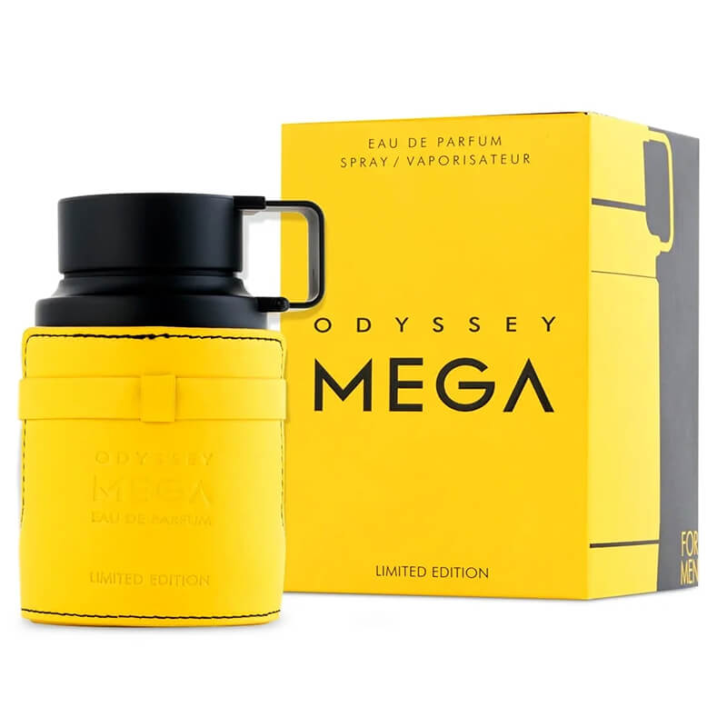 Armaf Odyssey Mega Man 200ml EDP (M) SP