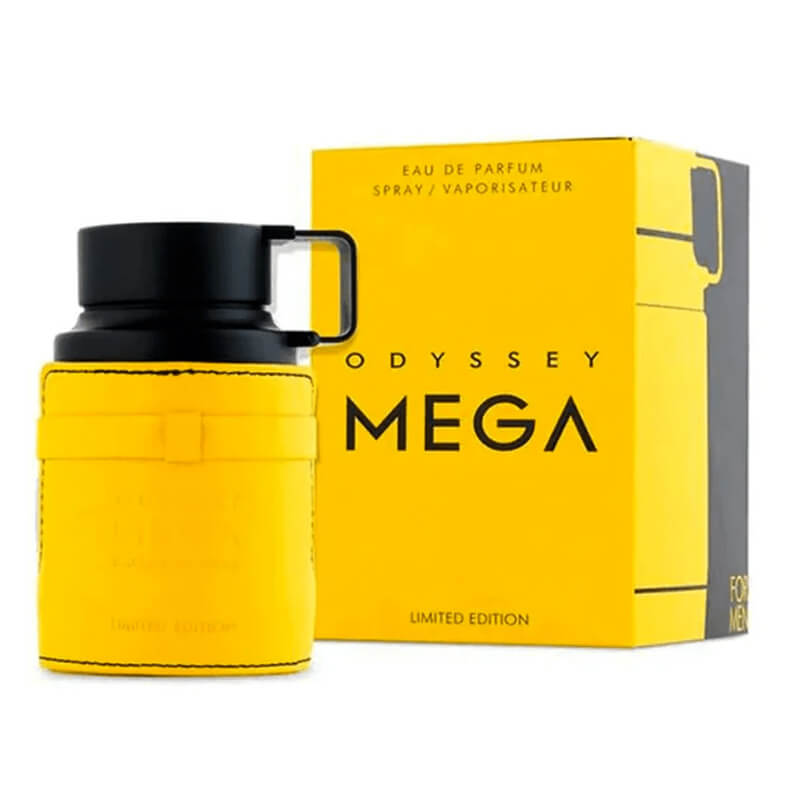 Armaf Odyssey Mega Man 60ml EDP (M) SP