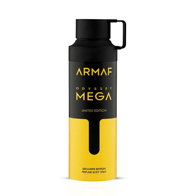Armaf Odyssey Mega Man Body Spray 200ml (M) SP