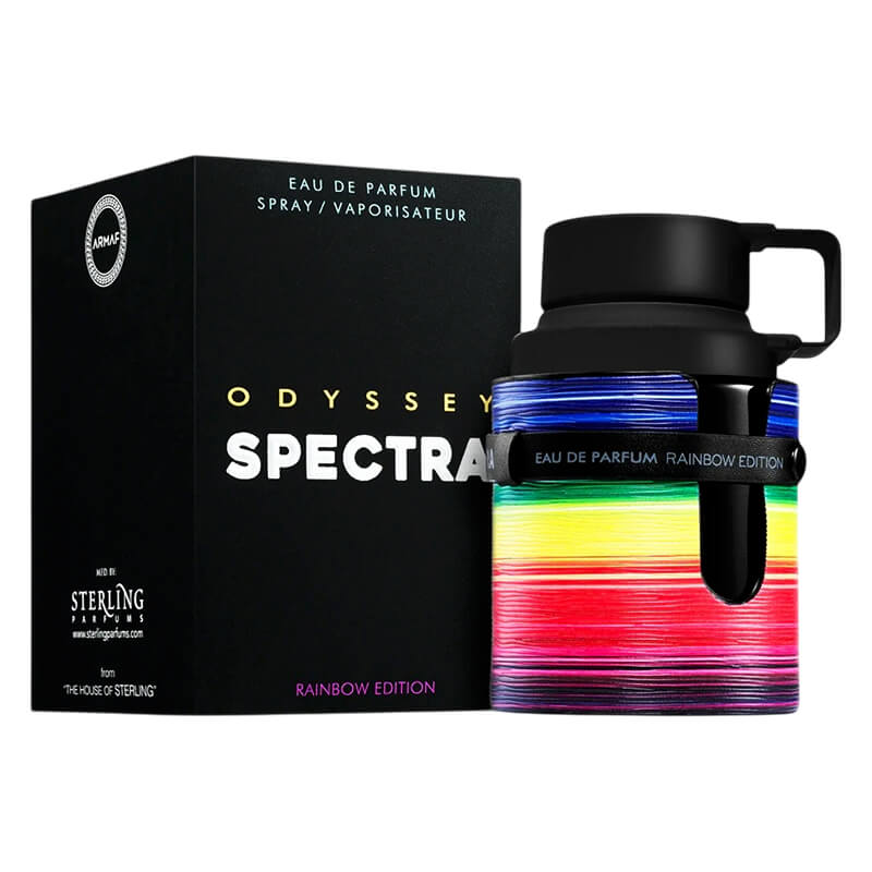 Armaf Odyssey Spectra 200ml EDP (Unisex) SP