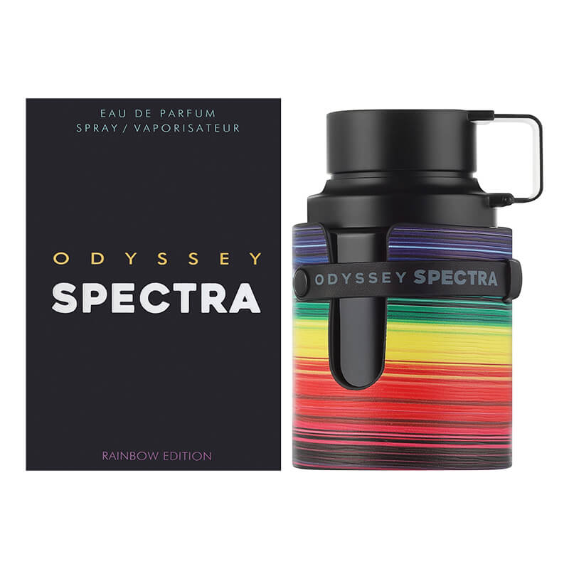 Armaf Odyssey Spectra Rainbow Edition 100ml EDP (Unisex) SP