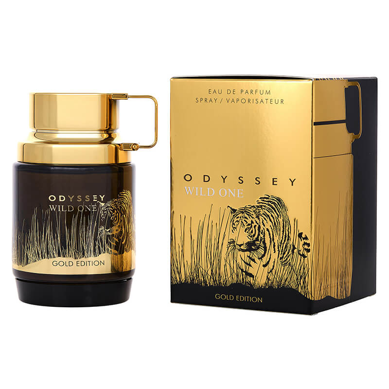 Armaf Odyssey Wild One Gold Edition 100ml EDP (M) SP
