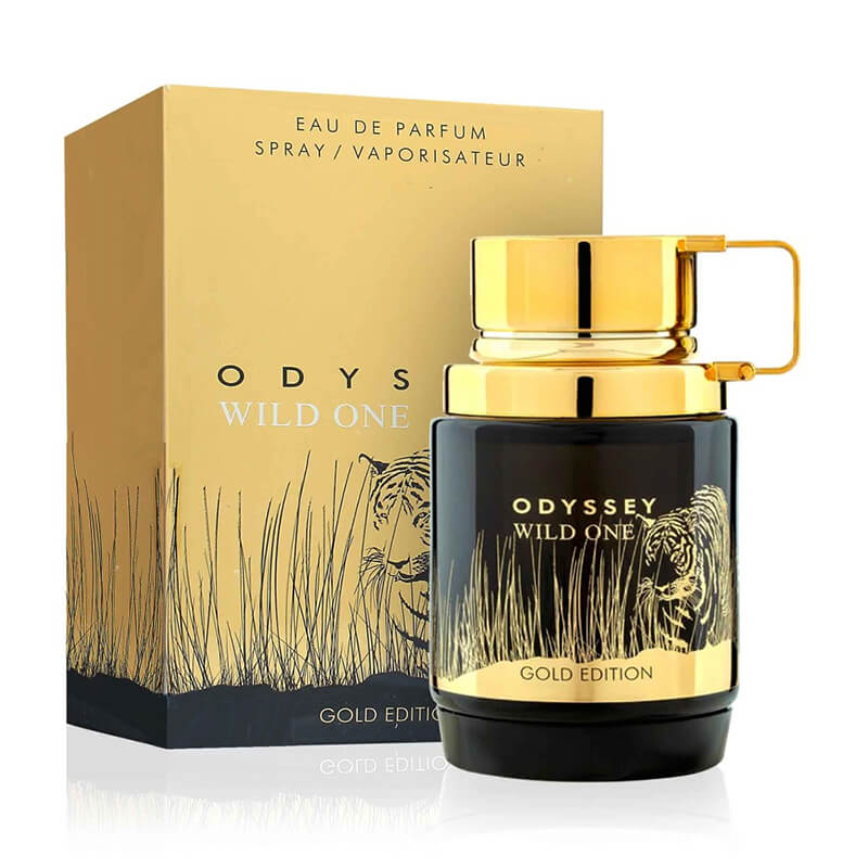 Armaf Odyssey Wild One Gold Edition 60ml EDP (M) SP