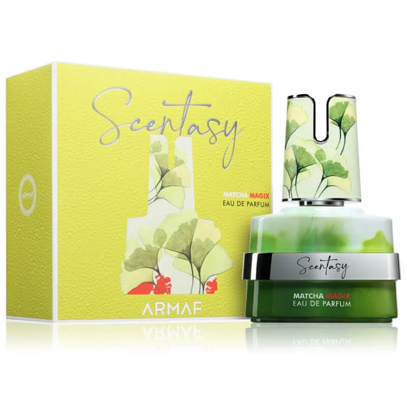 Armaf Scentasy Matcha Magix 100ml EDP (Unisex) SP