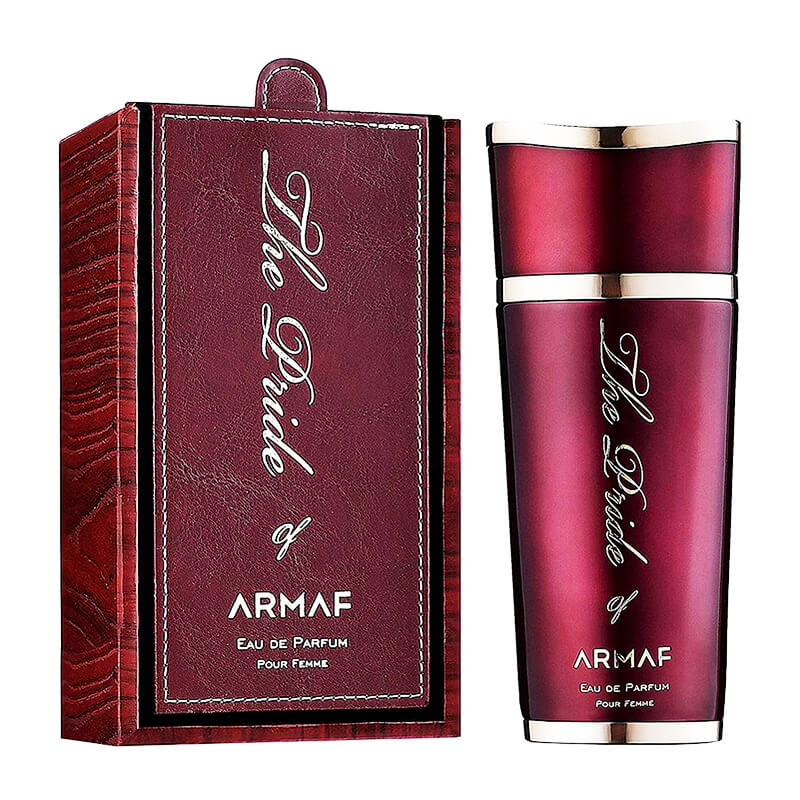 Armaf The Pride Of Armaf Pour Femme 100ml EDP (L) SP