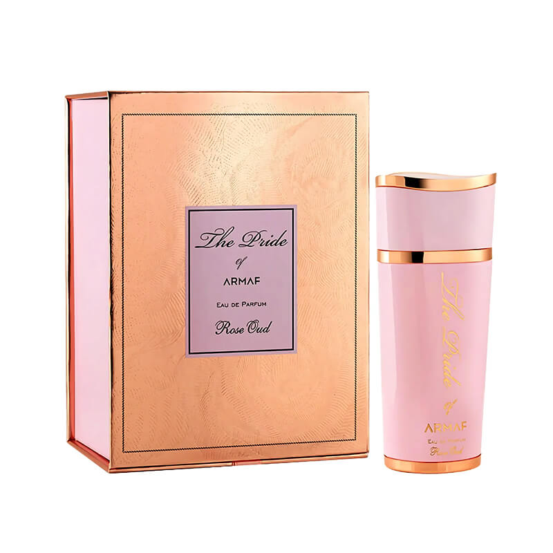 Armaf The Pride Of Armaf Rose Oud 100ml EDP (L) SP