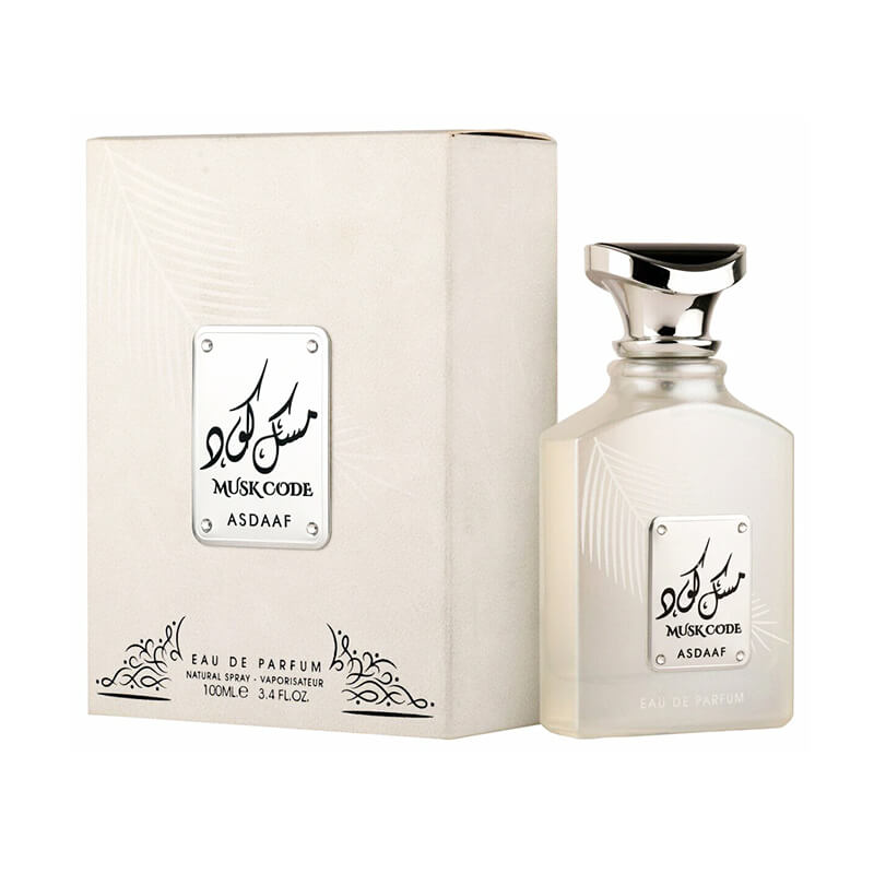 Asdaaf Musk Code 100ml EDP (Unisex) SP