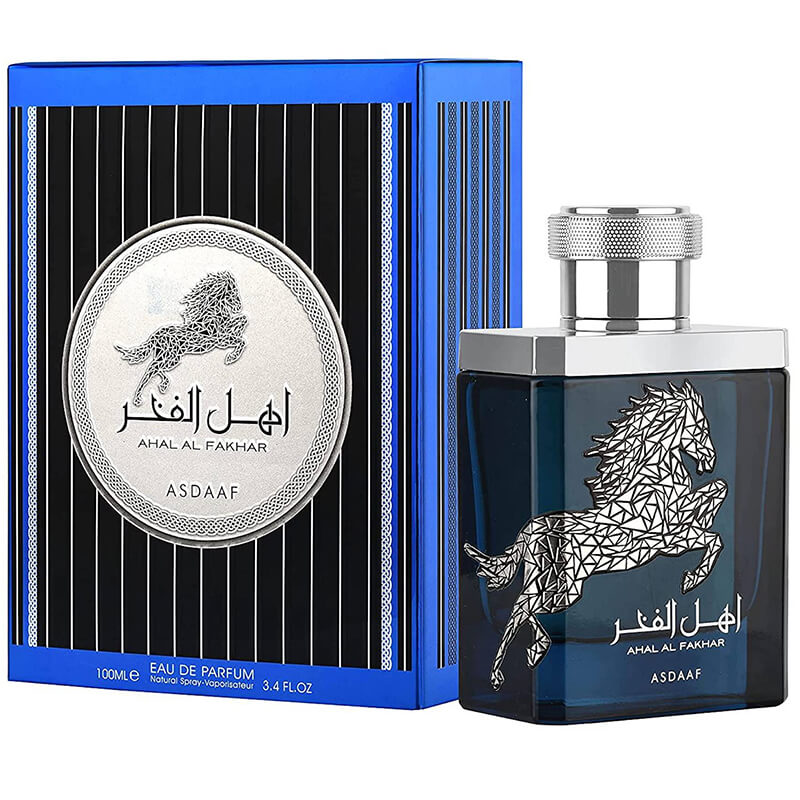 Asdaaf Ahal Al Fakhar 100ml EDP (Unisex) SP