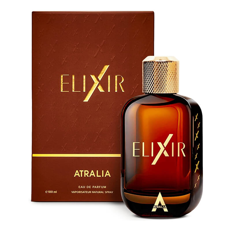 Atralia Elixir 100ml EDP (Unisex) SP
