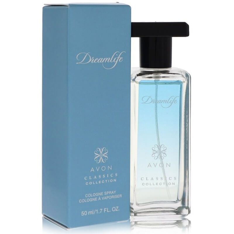 Avon Dreamlife Cologne Spray 50ml (L) SP