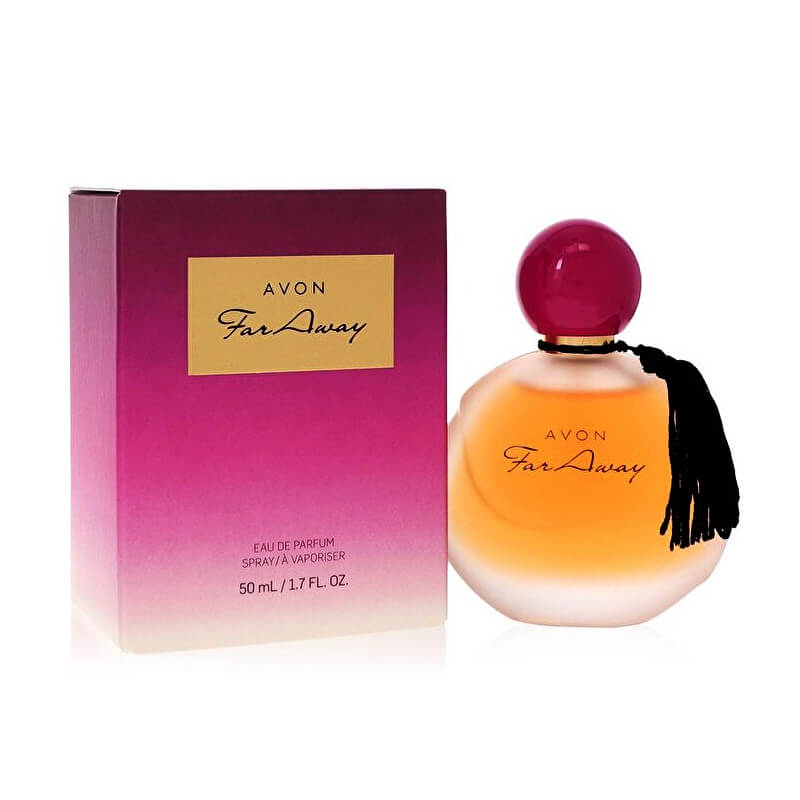 Avon Far Away 50ml EDP (L) SP