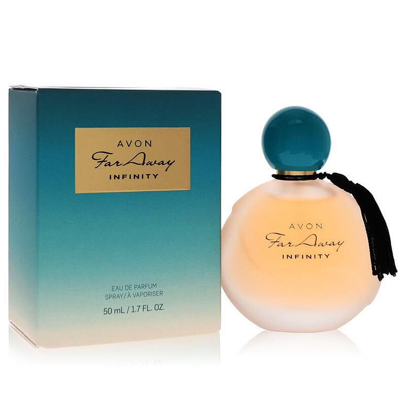 Avon Far Away Infinity 50ml EDP (L) SP