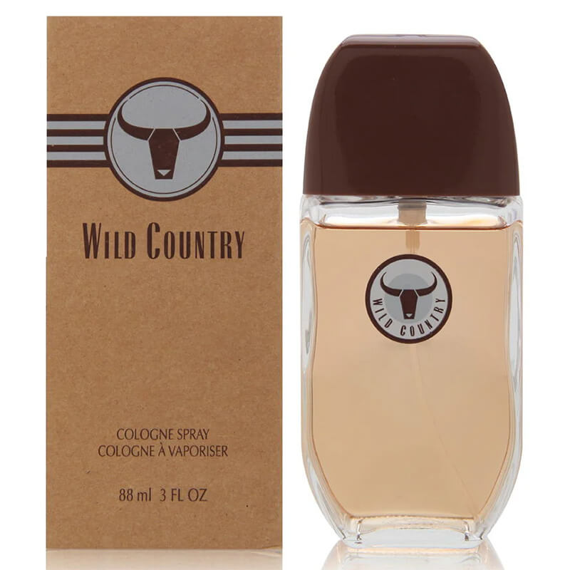 Avon Wild Country Cologne Spray 88ml (M) SP