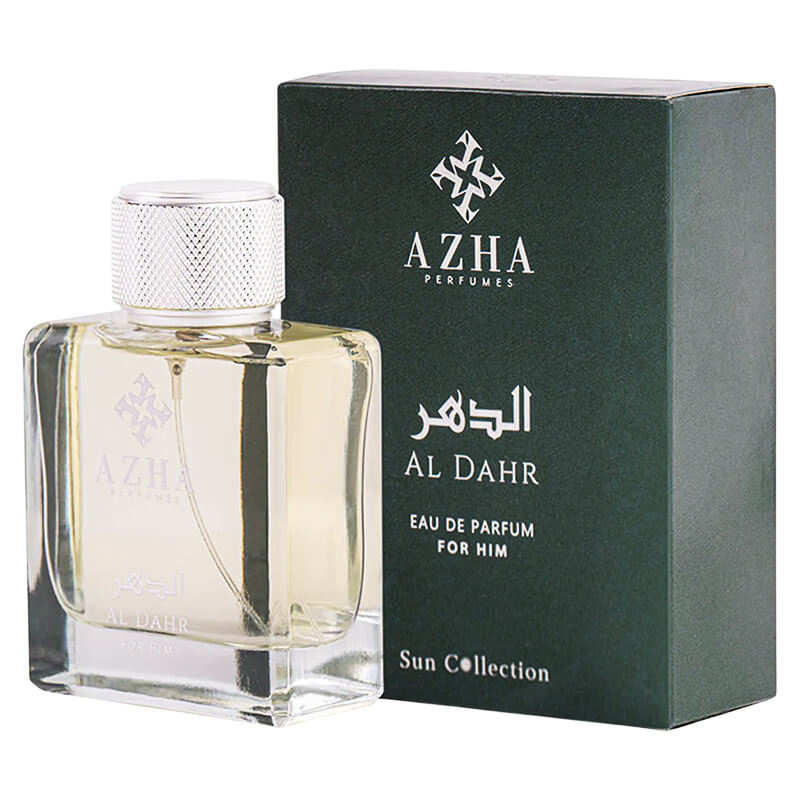 Azha Al Dahr 100ml EDP (M) SP