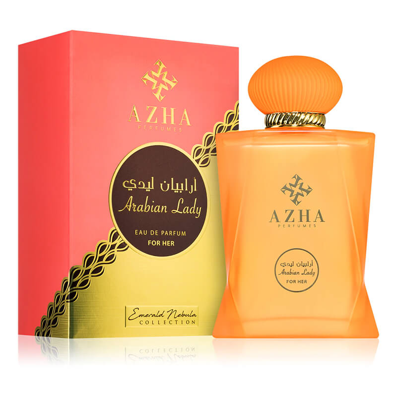 Azha Arabian Lady 100ml EDP (L) SP