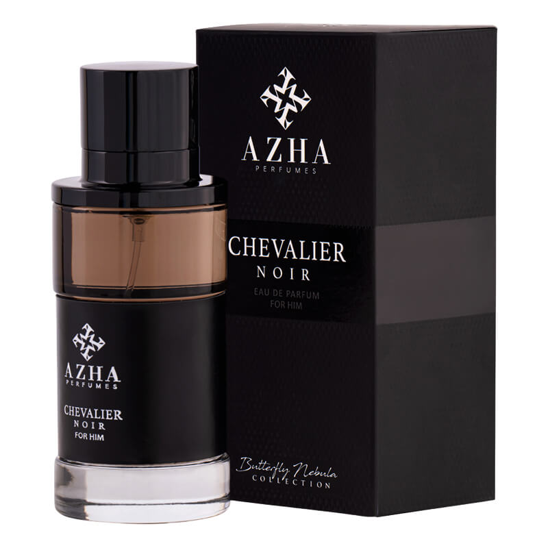 Azha Chevalier Noir 100ml EDP (M) SP