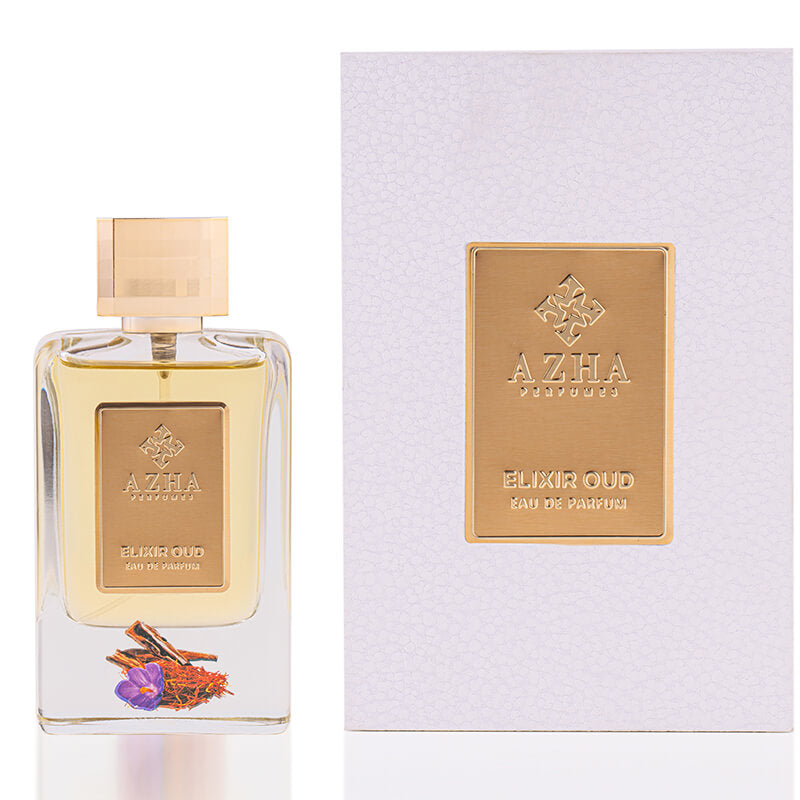 Azha Elixir Oud 100ml EDP (Unisex) SP
