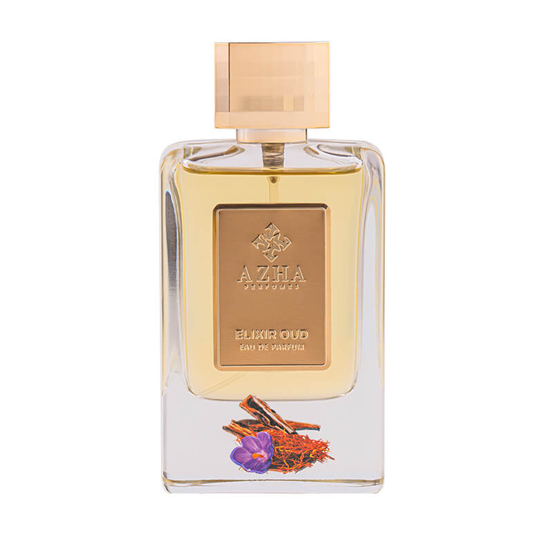 Azha Elixir Oud (Unboxed) 100ml EDP (Unisex) SP