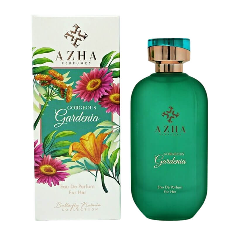 Azha Gorgous Gardenia 100ml EDP (L) SP