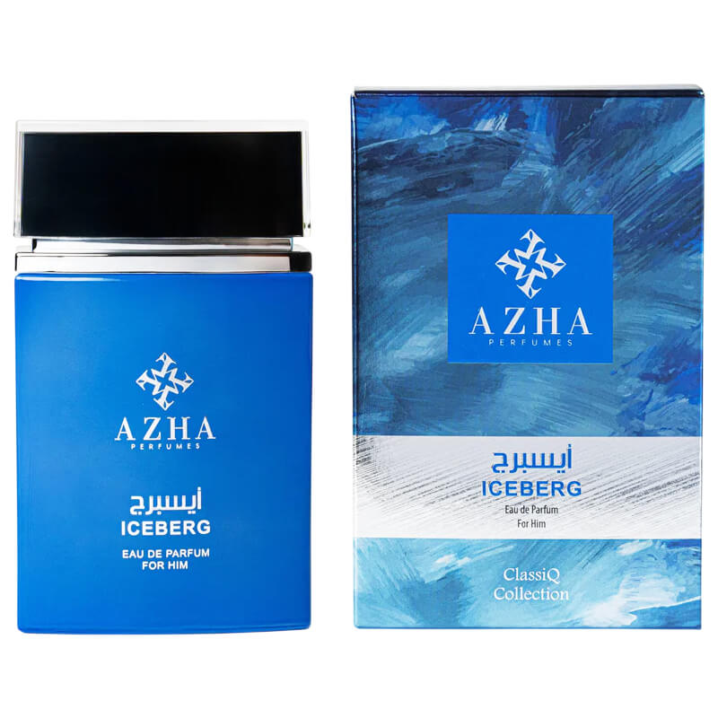 Azha Iceberg For Him 100ml EDP (M) SP