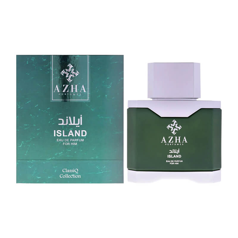 Azha Island For Him 100ml EDP (M) SP