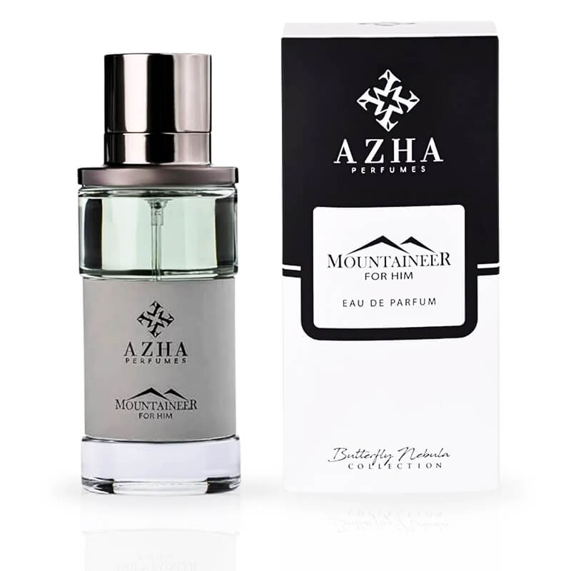 Azha Mountaineer For Him 100ml EDP (M) SP