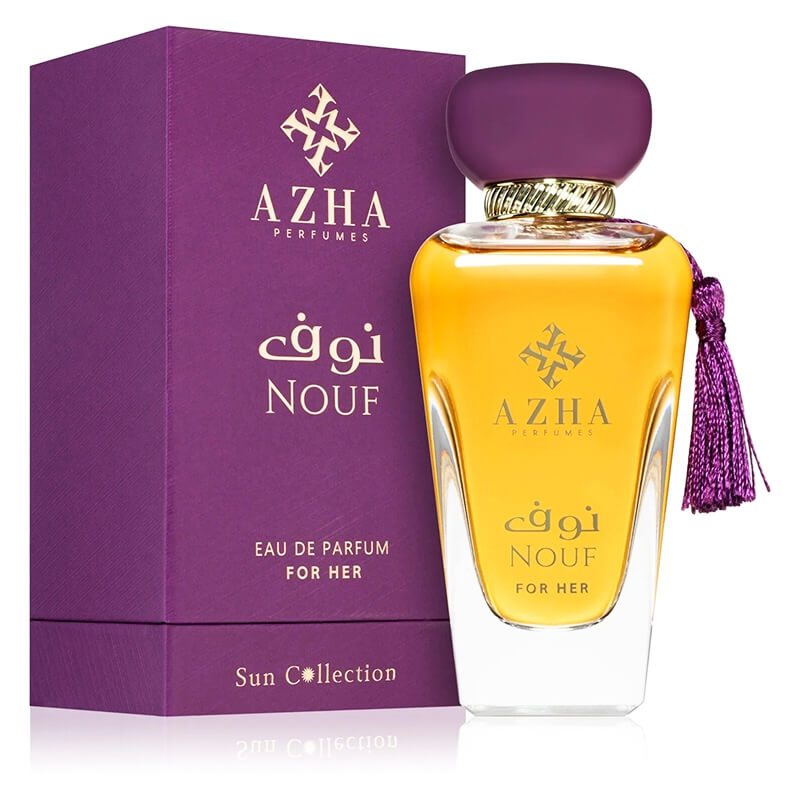 Azha Nouf 100ml EDP (L) SP