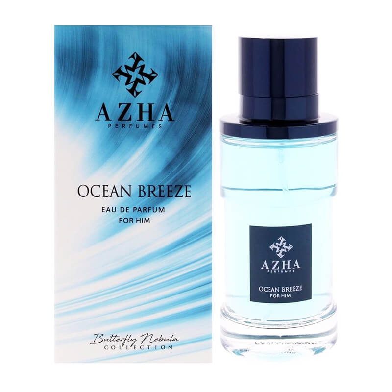 Azha Ocean Breeze 100ml EDP (M) SP